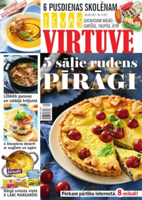 IEVAS VIRTUVE — Nr. 09