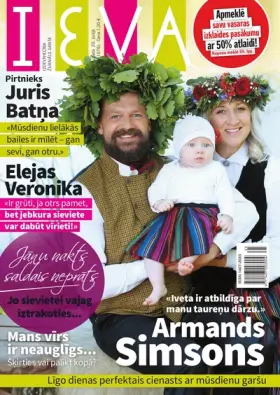 IEVA — Nr. 25