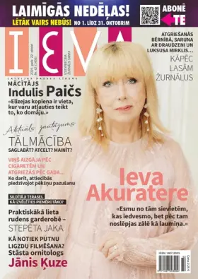 IEVA — Nr. 42