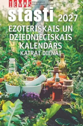 EZOTĒRISKAIS KALENDĀRS 2027