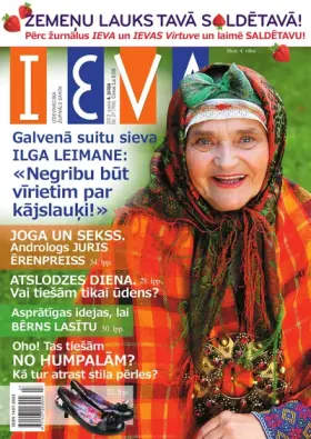 IEVA — Nr. 27