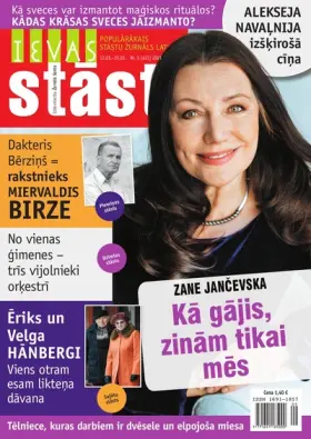 IEVAS STĀSTI — Nr. 05