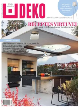 DEKO — DECEMBRIS 2015