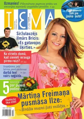 IEVA — Nr. 10