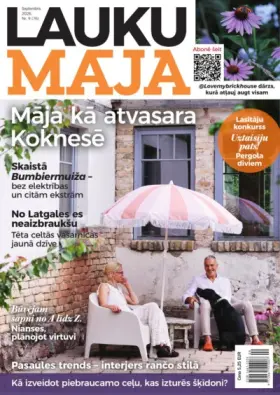 LAUKU MĀJA — Nr. 09