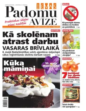 IEVAS PADOMU AVĪZE — Nr. 02