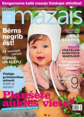 MANS MAZAIS — Nr. 10