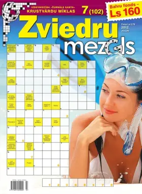 ZVIEDRU MEZGLS — Nr. 07