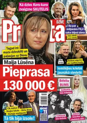 PRIVĀTĀ DZĪVE — Nr. 14