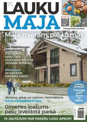 LAUKU MĀJA — Nr. 01
