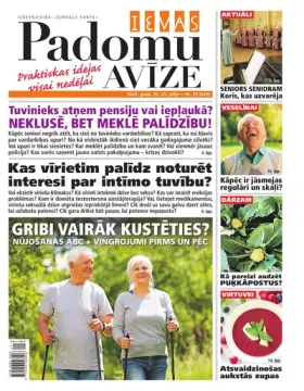IEVAS PADOMU AVĪZE — Nr. 29