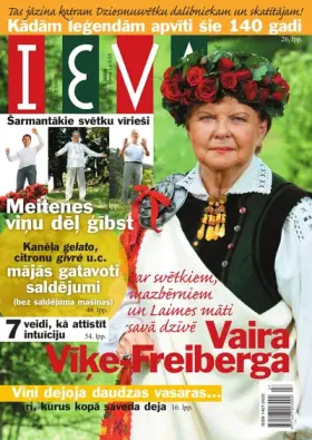 IEVA — Nr. 27