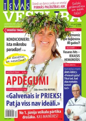 IEVAS VESELĪBA — Nr. 13