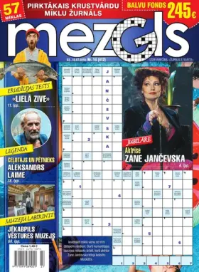 MEZGLS — Nr. 14