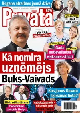 PRIVĀTĀ DZĪVE — Nr. 51/52