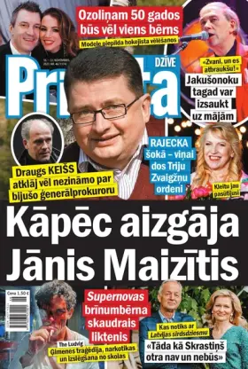 PRIVĀTĀ DZĪVE — Nr. 46