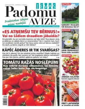 IEVAS PADOMU AVĪZE — Nr. 31