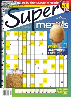 SUPERMEZGLS — Nr. 09