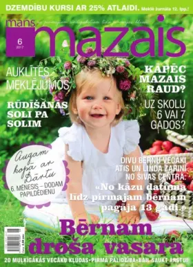 MANS MAZAIS — Nr. 06