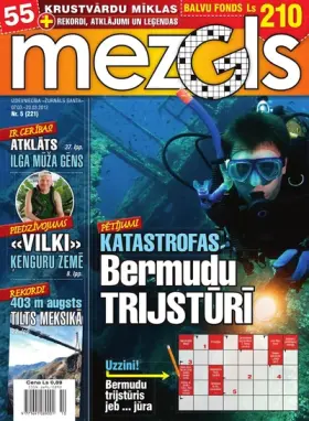 MEZGLS — Nr. 05