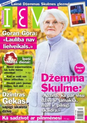IEVA — Nr. 17/18