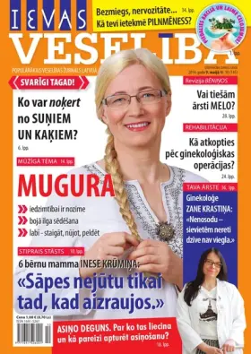 IEVAS VESELĪBA — Nr. 10