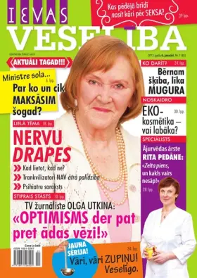 IEVAS VESELĪBA — Nr. 01