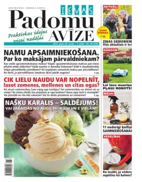 IEVAS PADOMU AVĪZE — Nr. 26