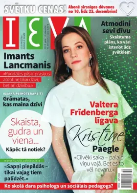 IEVA — Nr. 50