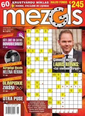 MEZGLS — Nr. 03