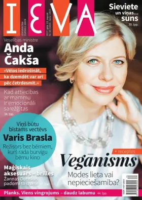 IEVA — Nr. 34