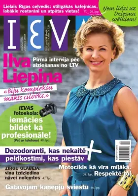 IEVA — Nr. 26