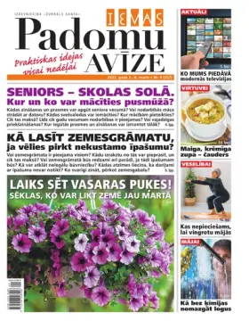 IEVAS PADOMU AVĪZE — Nr. 09