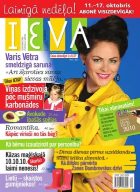 IEVA — Nr. 40