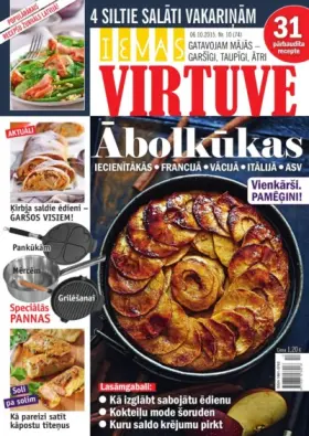 IEVAS VIRTUVE — Nr. 10