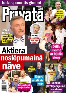 PRIVĀTĀ DZĪVE — Nr. 35