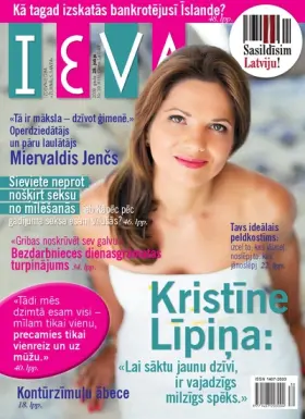 IEVA 2009.07.29 — Nr. 30