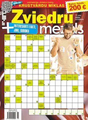 ZVIEDRU MEZGLS — Nr. 11