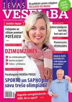 IEVAS VESELĪBA — Nr. 22