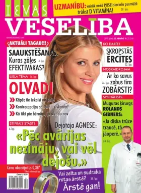 IEVAS VESELĪBA — Nr. 22