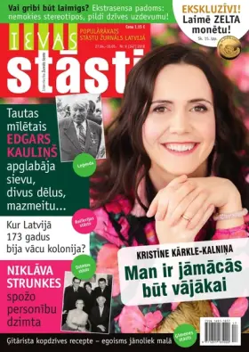IEVAS STĀSTI — Nr. 09