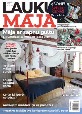 LAUKU MĀJA — Nr. 12