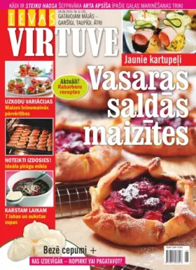 IEVAS VIRTUVE — Nr. 06