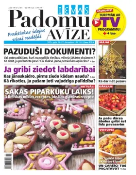 IEVAS PADOMU AVĪZE — Nr. 34