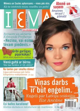 IEVA — Nr. 50