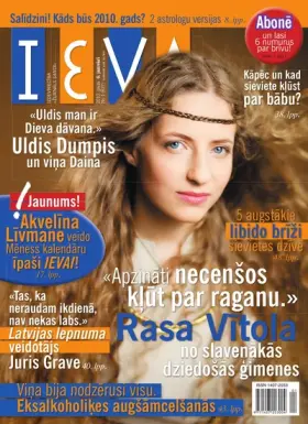 IEVA — Nr. 01