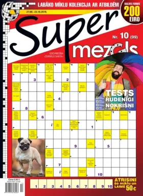 SUPERMEZGLS — Nr. 10