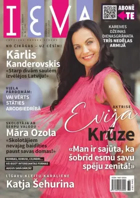 IEVA — Nr. 36