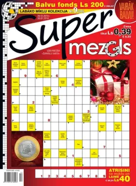 SUPERMEZGLS — Nr. 09
