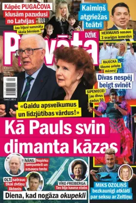 PRIVĀTĀ DZĪVE — Nr. 35